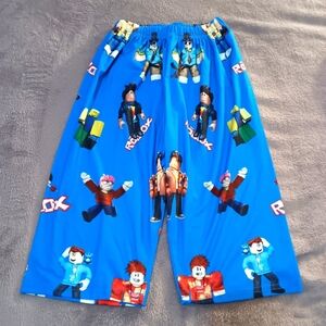 Roblox Boys Pajamas Pants